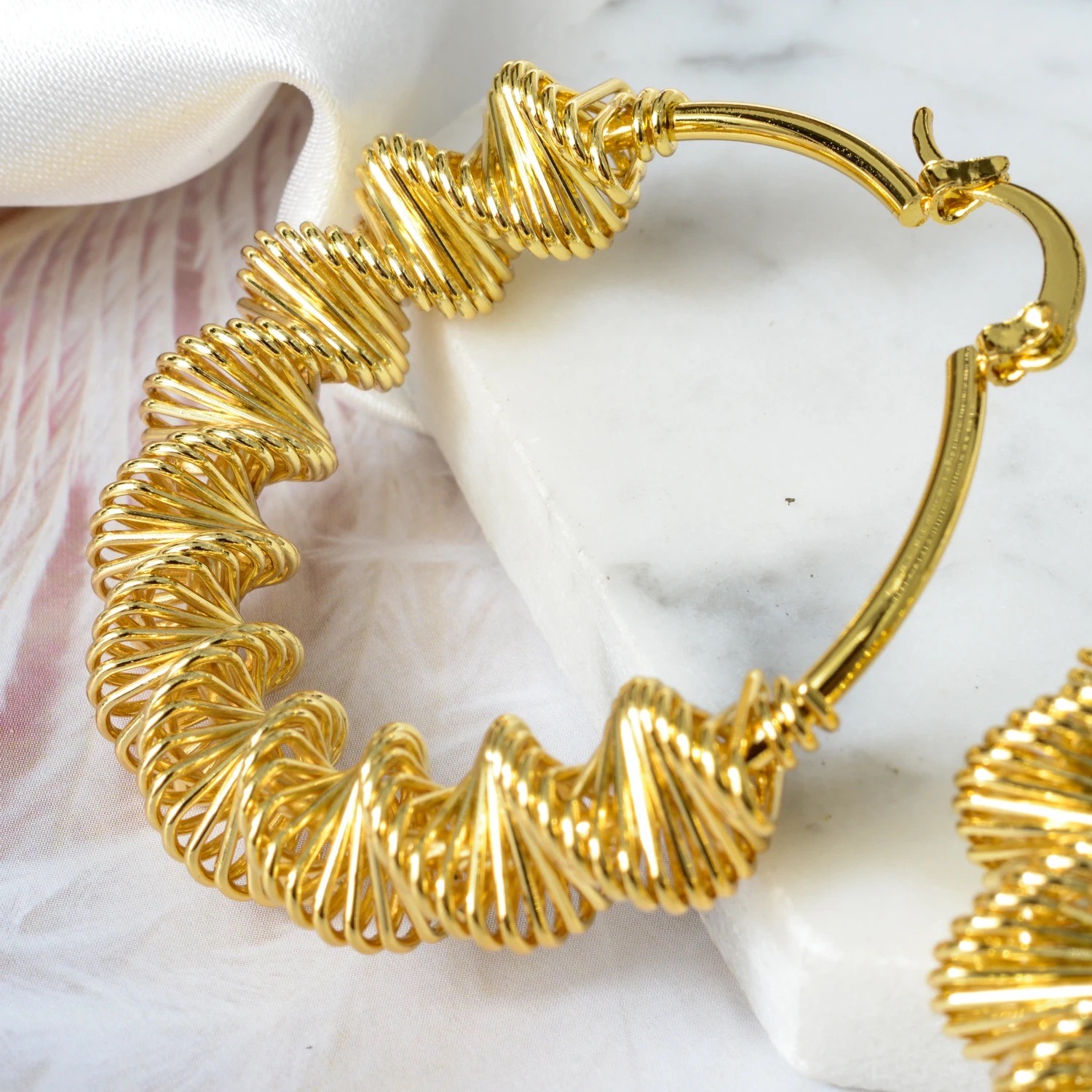 Earrings
