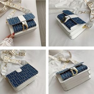 ST 3456 Strap Purse for ladies
