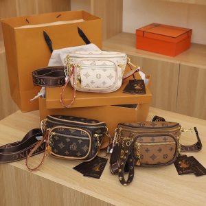 ST 2346 Crossbody Designer Bag for Women