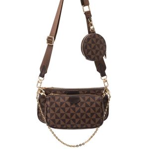 ST 9004202 Designer Luxury Shoulder Bags for Women